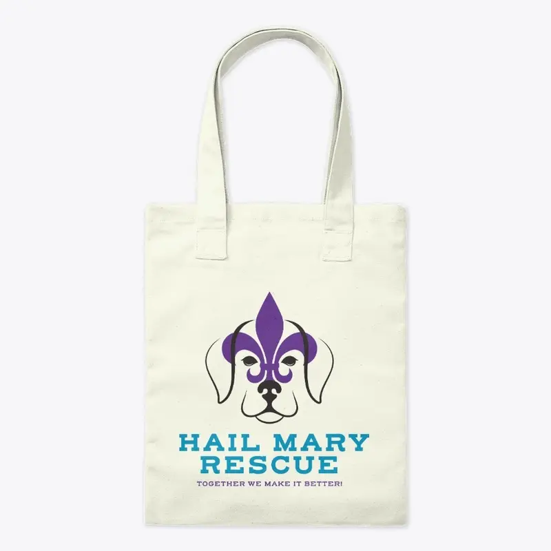 Support Hail Mary Rescue