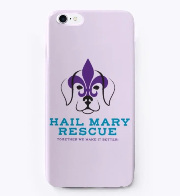 Support Hail Mary Rescue