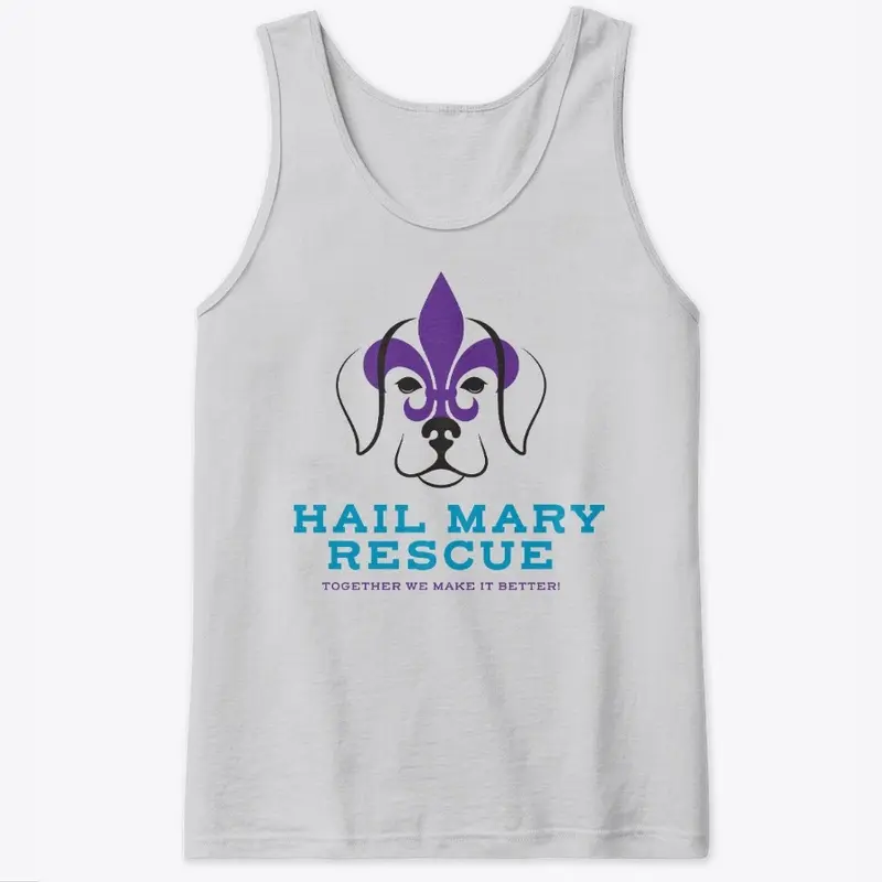 Support Hail Mary Rescue