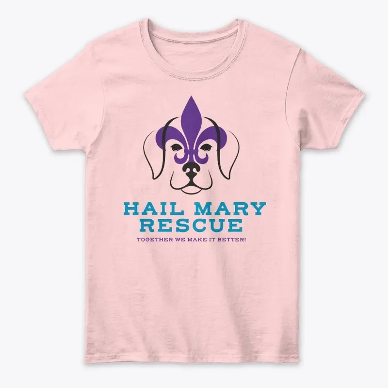 Support Hail Mary Rescue