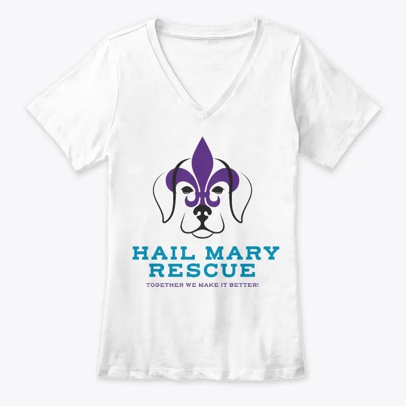 Support Hail Mary Rescue