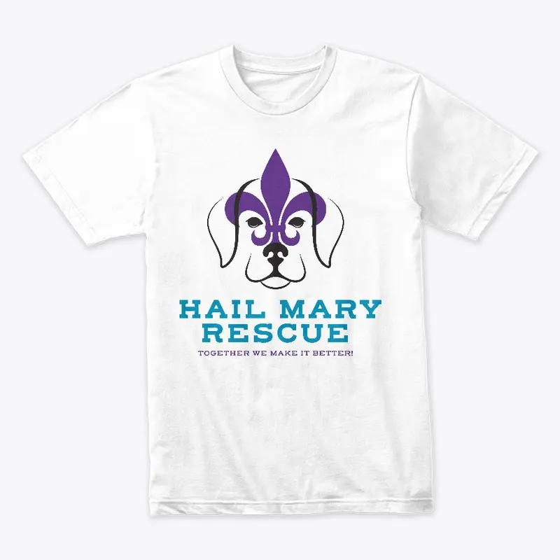 Support Hail Mary Rescue