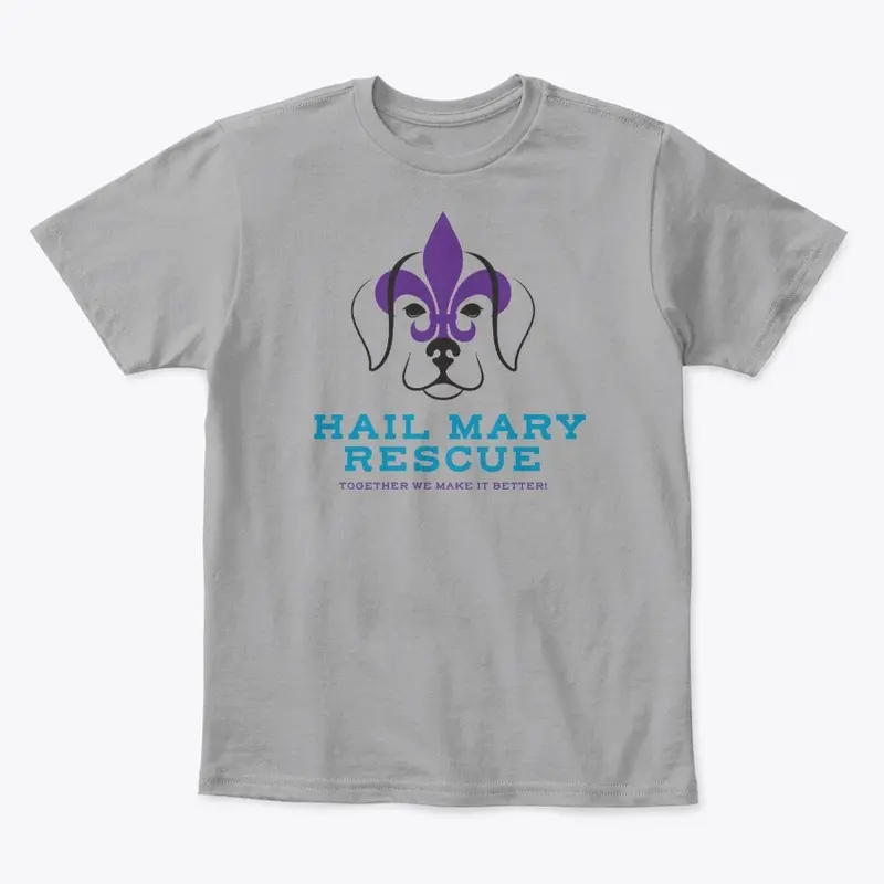 Support Hail Mary Rescue