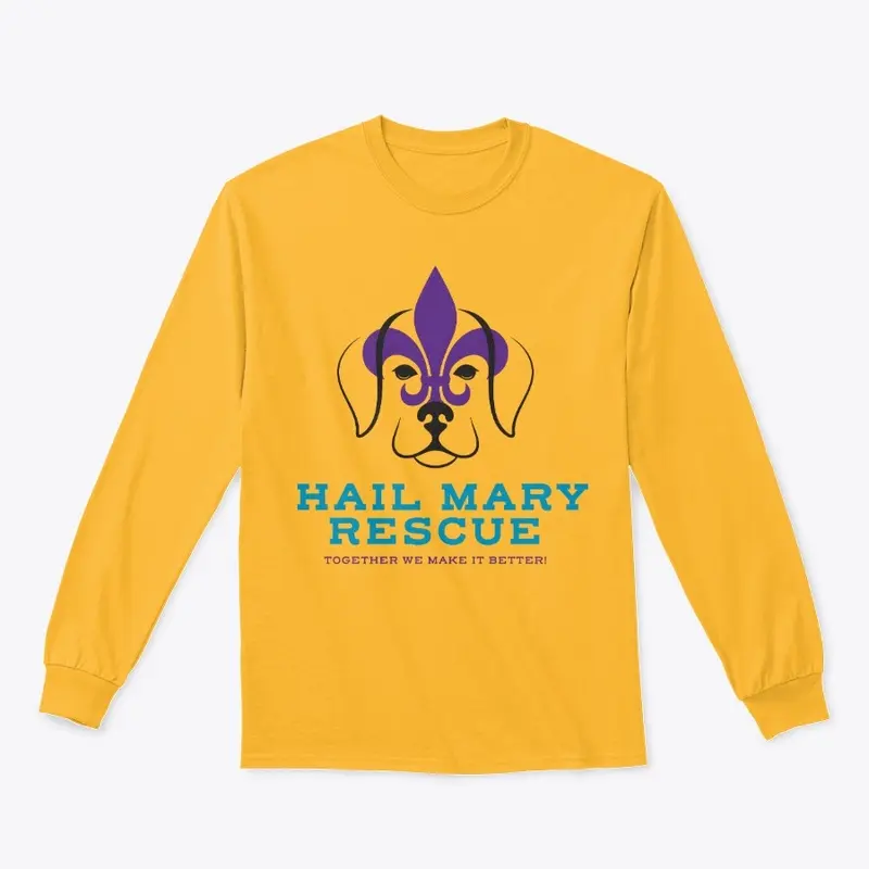 Support Hail Mary Rescue