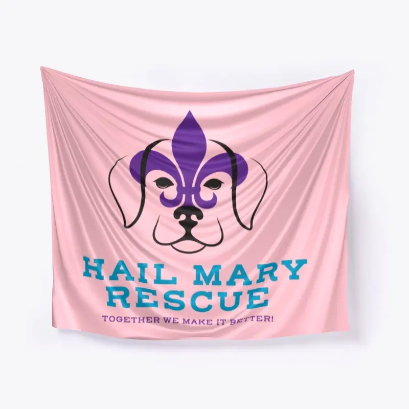 Support Hail Mary Rescue