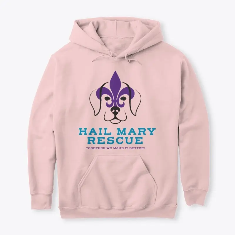 Support Hail Mary Rescue