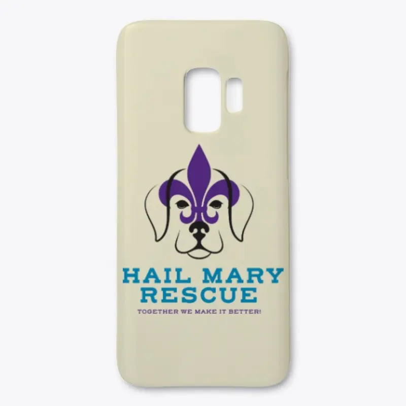 Support Hail Mary Rescue