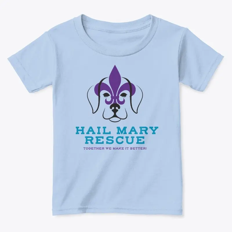 Support Hail Mary Rescue