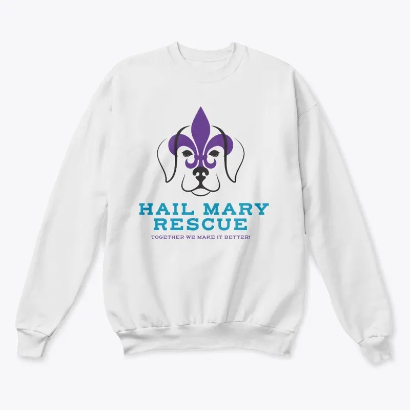 Support Hail Mary Rescue