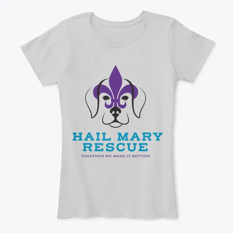 Support Hail Mary Rescue