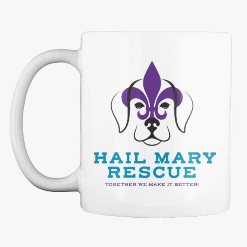 Support Hail Mary Rescue