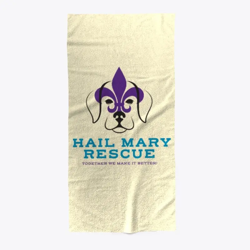 Support Hail Mary Rescue